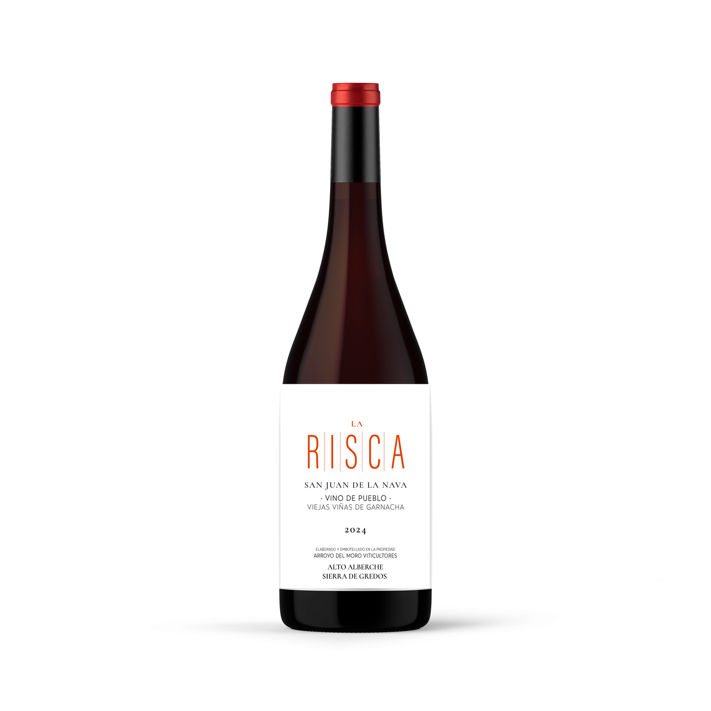 La Risca 2024 - Caja de 6 Botellas